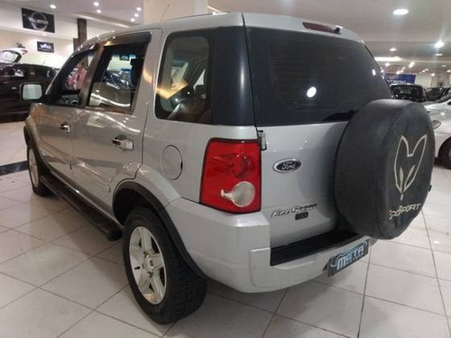 Ford Ecosport 2.0 Xlt 16v Flex 4p Automático