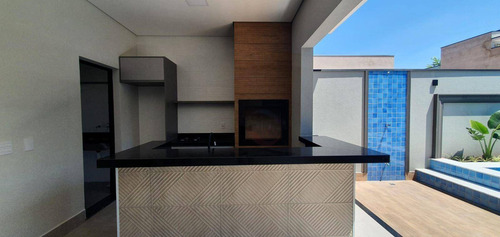 Imagem 20 de 29 de Casa Com 3 Suítes À Venda, 198 M² Por R$ 1.400.000 - Condomínio Piemonte - Indaiatuba/sp - Ca12003