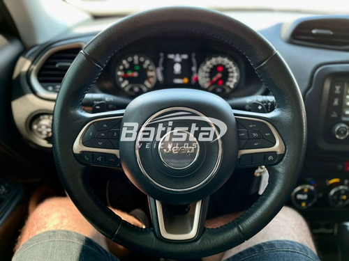 Imagem 14 de 15 de Jeep Renegade Longitude 2.0 4x4 Diesel - 2018 - Único Dono