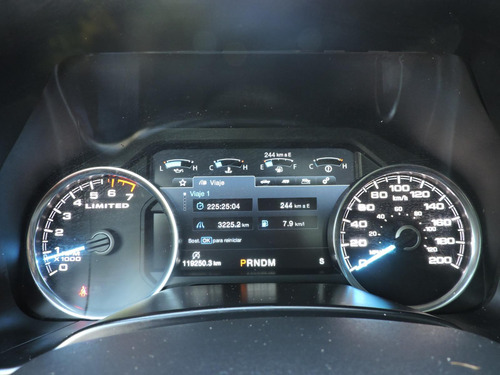 Ford F-150 Limited Ecobost 3.5 4x4 2019