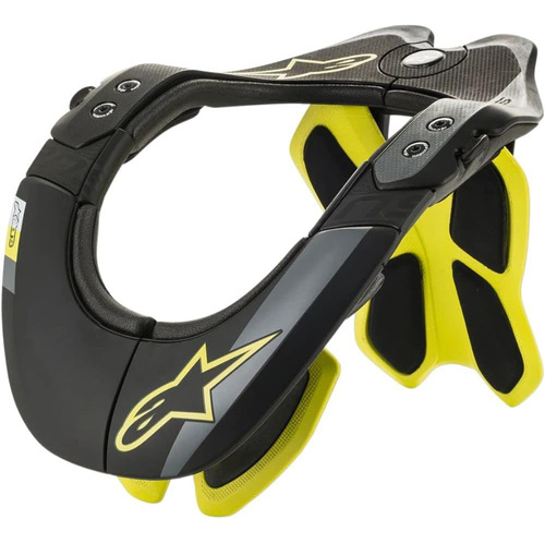 Alpinestar Bns Tech-2 Tirantes Para El Cuello,