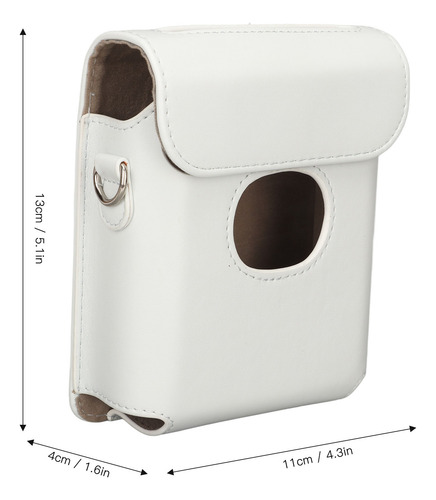 Funda De Cámara Para Impresora De Teléfono Inteligente Fuji