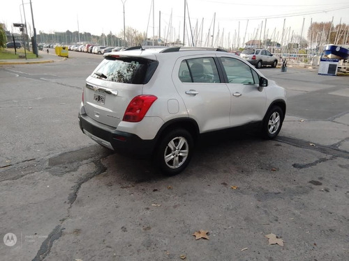 Imagen 8 de 21 de Chevrolet Tracker 1.8 Ltz+ Awd At 140cv