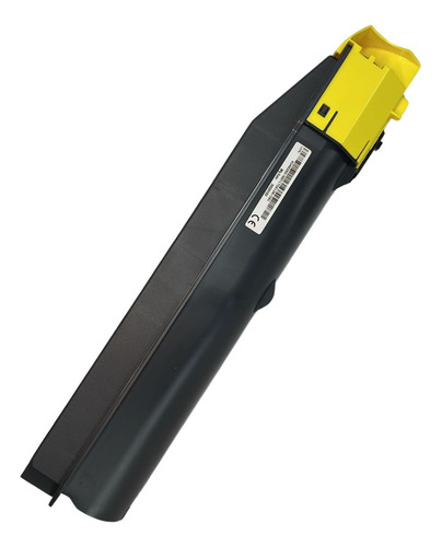 Cartucho Compatible Kyocera Tk-8307y Taskalfa 3050ci 3051ci Tinta Yellow