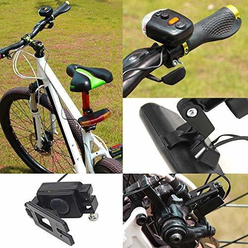 Luz De Giro, Freno Y Posicion Para Bicicleta 7 Led