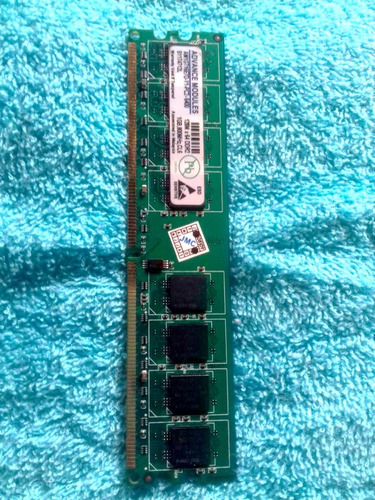 Memória Ram Advanced Modules 1 Gb Ddr2 - 800mhz
