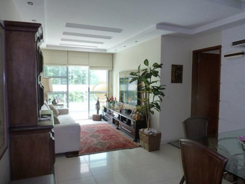 Imagem 2 de 14 de Apartamento-à Venda-recreio Dos Bandeirantes-rio De Janeiro - 30163