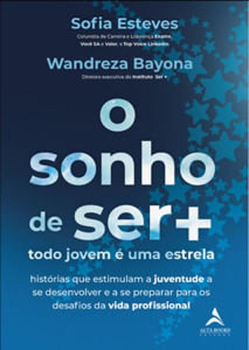 Livro Instituto Ser +: Jovens Na Capacitação Profissional