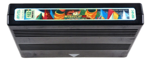 Neogeo Cup 98 The Road To The Victory Original Neogeo Mvs