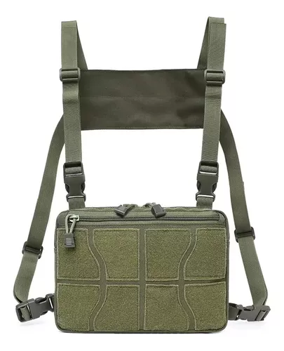 Bolso Hibrido Tactico 12L Morral Militar – Warriors Colombia