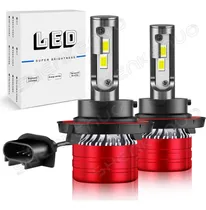 Comprar Cd 28000lm 9008 Focos Led Luz Alta Y Baja For Serie Dodge