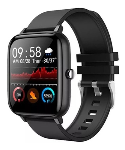 Reloj Inteligente Smartwatch Whatsapp Larga Bateria