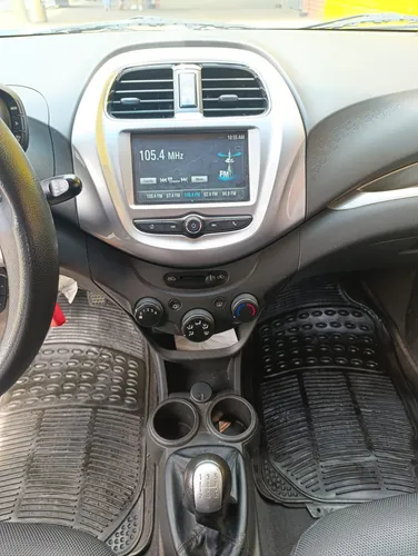 Chevrolet Spark GT 1.2 Ltz