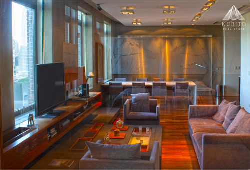 Excelente Departamento En Hotel Faena Puerto Madero 150 M²