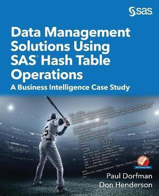 Libro Data Management Solutions Using Sas Hash Table Oper...