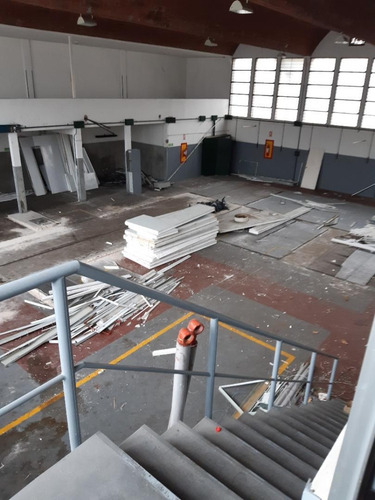 Venta Local Industrial/depósito Atahualpa Con Renta