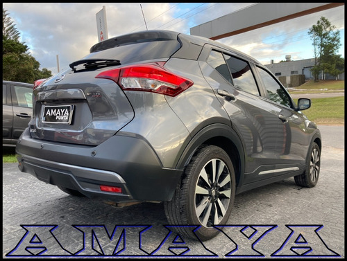 Nissan Kicks Exclusive Automática Cvt Amaya