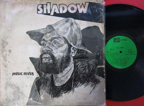 Vinyl Vinilo Lp Acetato Shadow Music Fever Reggae