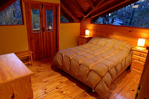 Alquiler Cabaña Para 6 Personas, Bariloche