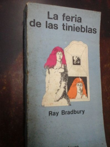 La Feria De Las Tinieblas - Bradbury - Minotauro (1974) /a