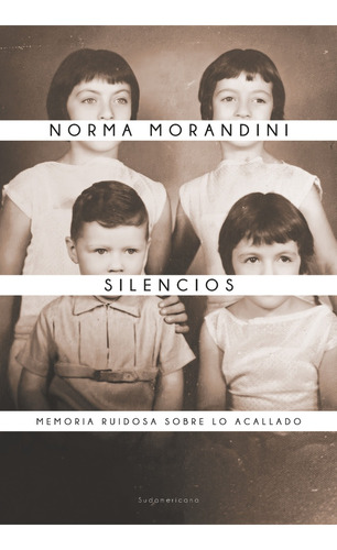 Silencios - Norma Morandini