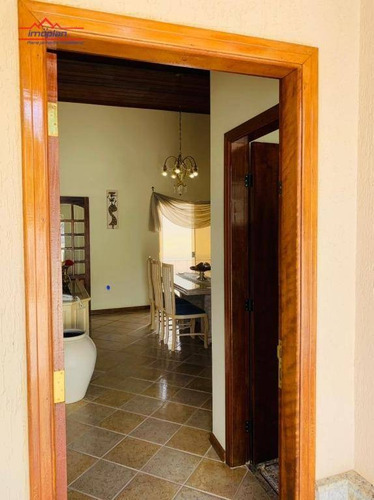 Imagem 2 de 28 de Casa Terrea Á Venda Em Atibaia - Vila Giglio - Região Lucas Nogueira Garcez - Ca4574