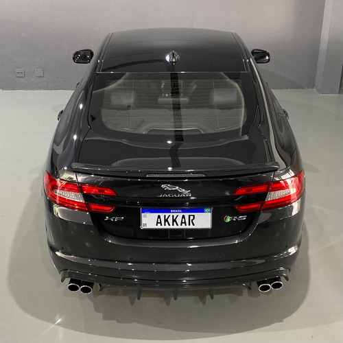 Imagem 6 de 15 de Jaguar Xf 5.0 R-s V8 Supercharged Gasolina 4p Automático