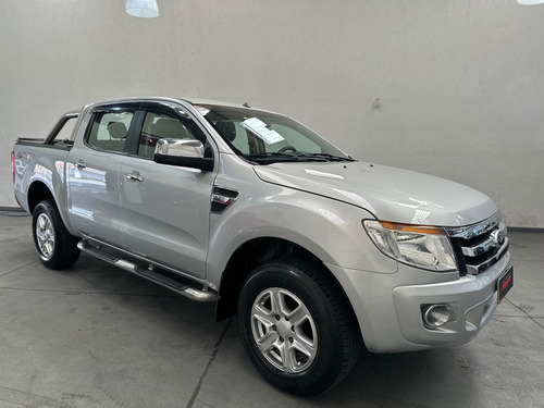 Ford Ranger 3.2 Xlt Cab. Dupla 4x4 4p
