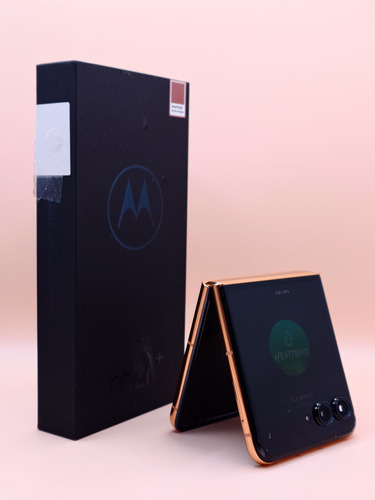 Motorola Razr 50 Ultra 256 Gb Mocha Mousse 24 Gb Ram Boost Chocolate (Usado)
