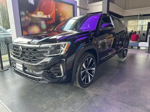 Volkswagen Teramont 2.0 Highline At