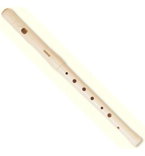 Flauta Dulce Travesera - Yamaha (yrf21) Plastico (tipo Pifan