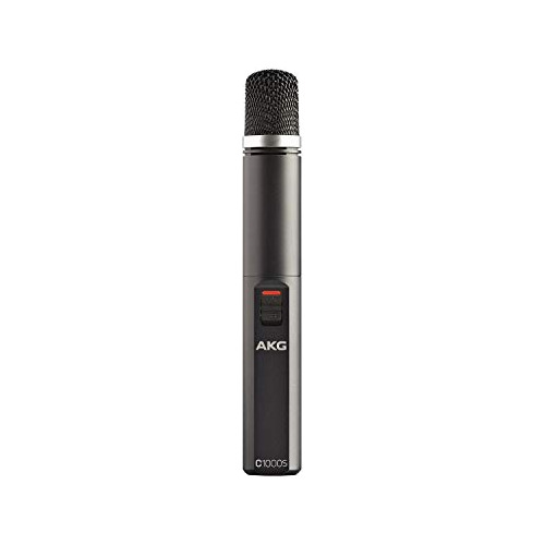 Akg Pro Audio C1000s Micrófono De Condensador De Diafragma P