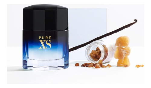 Pure Xs Paco Rabanne 100 Ml. Spray Hombre