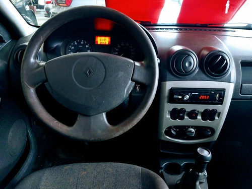 Imagem 5 de 9 de Renault Logan 1.0 Expression 16v Flex 4p Manual
