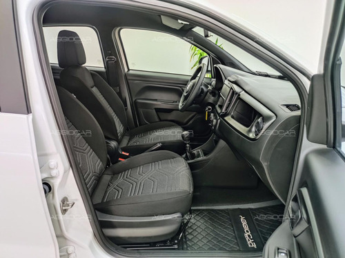 Fiat Strada Freedom 1.3 Flex 8v Cd