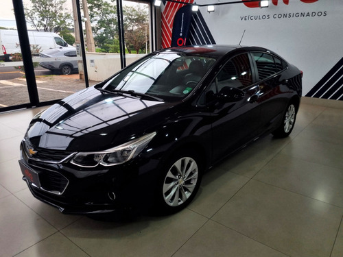 Chevrolet Cruze 1.4 TURBO LT 16V FLEX 4P AUTOMÁTICO