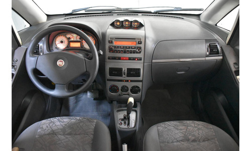 Fiat Idea Idea 1.8 MPI ADVENTURE 8V FLEX 4P AUTOMATIZADO