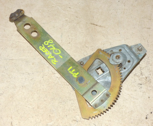 Cremallera Manual Trasero Lh Daewoo Racer 1994 Al 1998