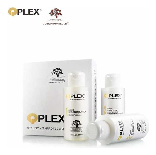 Oplex  Para Cuidado Y Reparación Del Cabello Teñido Y Decolo