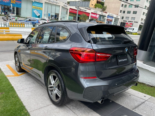 Imagen 6 de 15 de Bmw X1 M Sport 2017 Gris
