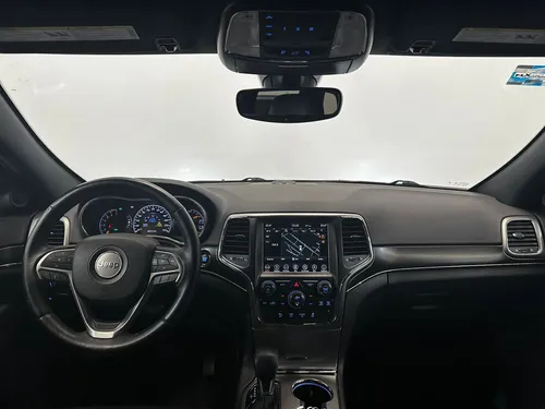 Jeep Grand Cherokee 5.7 Limited Lujo 4x4 At