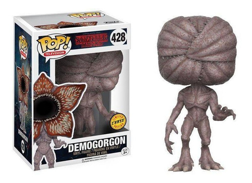Funko Pop Tv Stranger Things Demogorgon 428 Chase