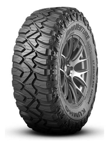 Cauchos Lt315/70r17 Kumho Mt 71 / Mud Terrain