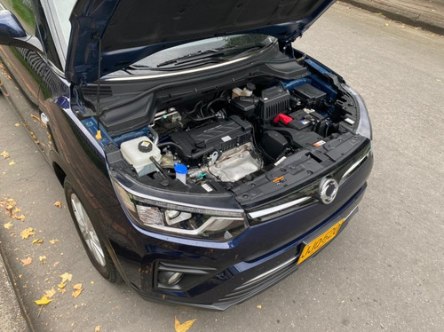 Ssangyong Tivoli 1.600 Cc 4x2