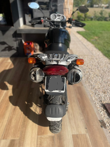 Imagen 14 de 16 de Moto Bmw G 650 Gs - 2011 Dueño Negra + Rayos + Abs Única