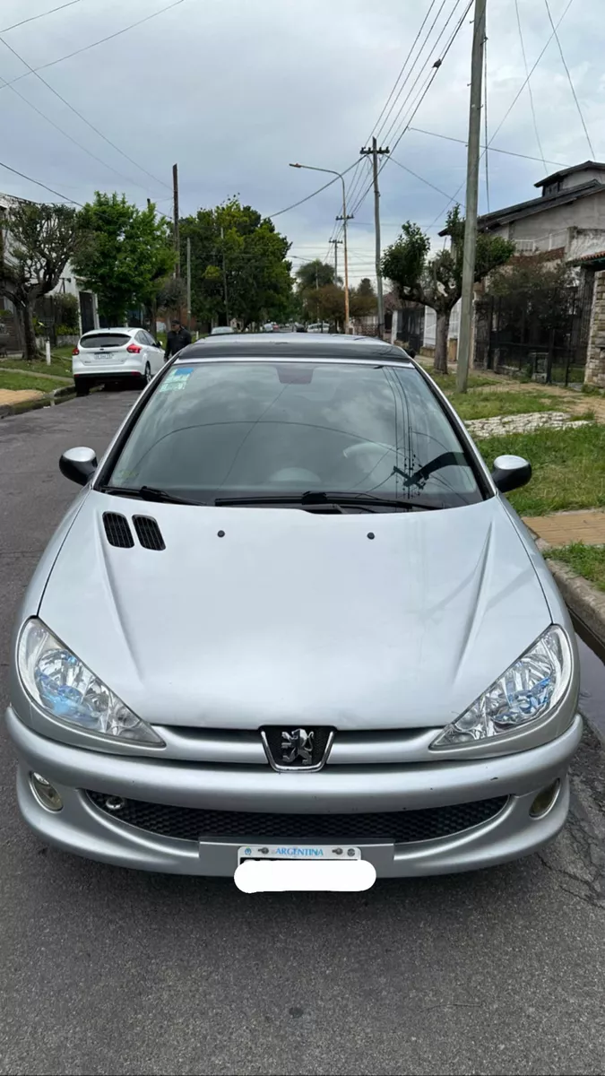 Peugeot 206 2.0 Hdi Xs Premium