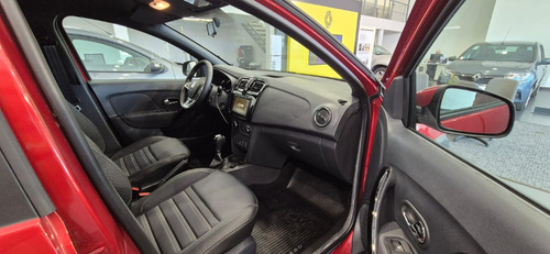 Renault Sandero 1.6 16v Intense Cvt