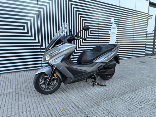Kymco Xtown 250