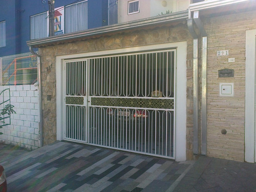 Sobrado À Venda, 198 M² Por R$ 610.000,00 - Jardim Adriana - Indaiatuba/sp - So0008