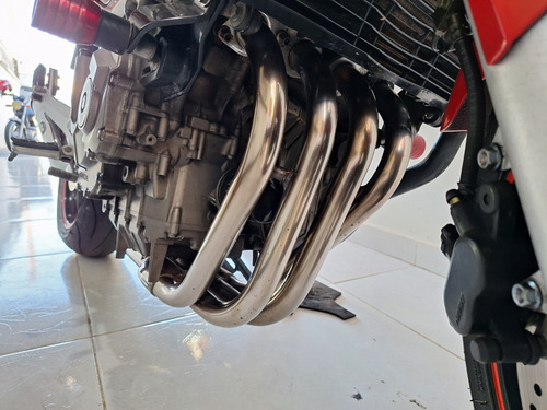 Hornet 600f. Ano 2005 Moto Em Excepcional Estado.